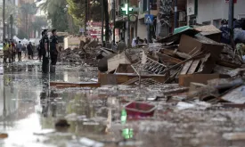 Spanish Authorities Report 89 Missing After Flooding Disaster