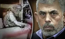 Speculation Surrounds Israel's Next Move with Body of Slain Hamas Leader Yahya Sinwar