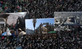 Stampede at Umayyad Mosque in Damascus: Witnesses Blame Social Media Influencer for Free Meal Distribution