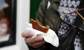 'Stroopwafel' Included in Famous English Dictionary