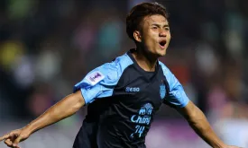 Suphanat Mueanta's Return to Buriram United: A Bright Star Shining