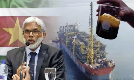 Suriname's Offshore Oil and Gas Reserves to Generate $26 Billion Revenue