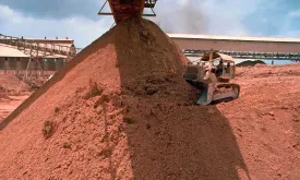 Surinamese Business Sector Criticizes 'Selling off of Resources' to Chinese Mining Giant