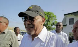 Surinamese Public Prosecution Service: Bouterse Died of Liver Failure Due to Alcohol Abuse