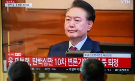 Surprisingly Strong Support for Persecuted South Korean President Yoon Suk-yeol