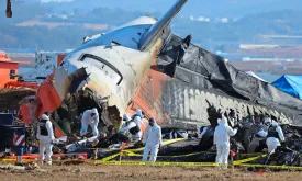 Survival of Stewardess and Colleague in South Korea Plane Crash: What Saved Them?