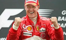 Suspects of Extorting Michael Schumacher in Court