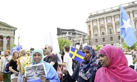 Swedish government tightens asylum rules: 'No longer allowed to stay after rejected application'