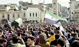 Syria Crisis: New Conflict Erupts in Latakia and Tartus