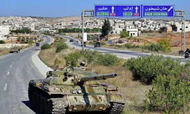 Syrian Civil War: A Complex Web of Conflicting Parties