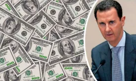 Syrian Dictator Assad Allegedly Sent 21 Planes Loaded with Cash to Moscow