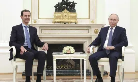 Syrian President Bashar al-Assad Reported to Have Arrived in Moscow, According to Russian State Media