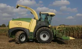 Teenager Tragically Stuck in Corn Harvester During Harvest Festival in Germany