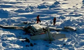 Ten Killed in Alaska Plane Crash: Aircraft Suddenly Loses Altitude and Speed