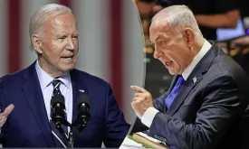 Tensions Rise Between Biden and Bibi Over Israel's Actions