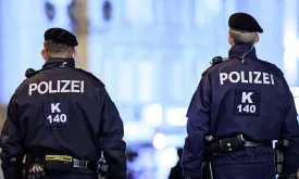 Terrorist Attack Foiled at Vienna Train Station, 14-Year-Old Boy Arrested