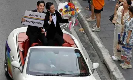 Thailand Allows Same-Sex Marriage