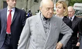 The Endless Controversies Surrounding Mohammed Al Fayed