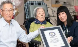 The World's Oldest Person Passed Away