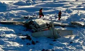 Third Aviation Disaster in a Week: Wreckage of Missing Plane Found in Alaska