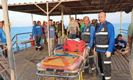 Three bodies found after tourist boat sinks in Egypt