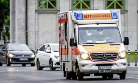 Three children injured after attack at daycare center in Zurich