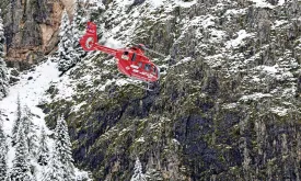 Three Killed in Avalanche in Italian Alps, Two in French Alps