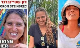 Three Women to be Released by Hamas