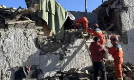 Tibet Autonomous Region Hit by 6.8 Magnitude Earthquake: Multiple Casualties Reported