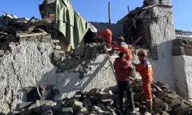 Tibetan Community in the Netherlands Concerned About Aid and Aftermath of Earthquake