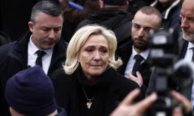 Tight Security in Paris for Memorial Service of Jean-Marie Le Pen