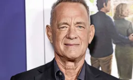 Tom Hanks Opens Up About Aging and New Movie