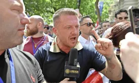 Tommy Robinson Back in the Spotlight Amidst British Grooming Scandal Resurfacing