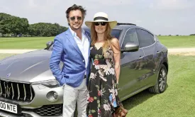 Top Gear's Richard Hammond Divorces Wife Mindy After 28 Years