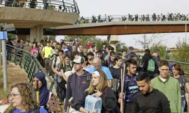 Total Chaos in Spanish 'Ground Zero': Thousands of Volunteers on the Way to Help Victims in Valencia