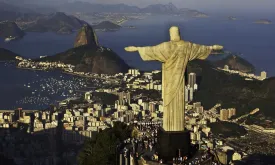 Tourist Shot In Front of Family's Eyes After Entering Criminal Neighborhood in Rio de Janeiro