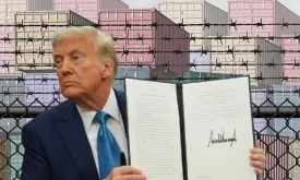 Trade War Begins as Trump Imposes Tariffs on Canada and Mexico