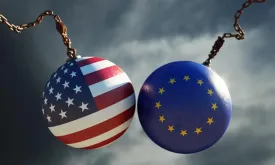 Trade War Escalates Between US and EU