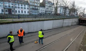 Tram Accident in Strasbourg: Nearly 70 Injured