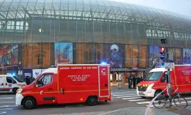 Tram collision in Strasbourg leaves 68 injured, authorities rule out deliberate act