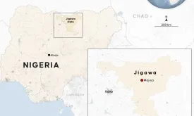 Truck Explodes with Fuel in Nigeria: At Least 94 Dead