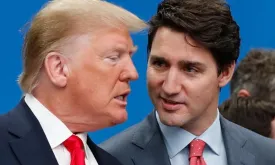 Trudeau Responds to Trump's Statement on Canada Becoming the 51st State of the US