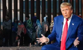 Trump Administration Ends CBP One Application, Hundreds of Migrants Stranded at US Border