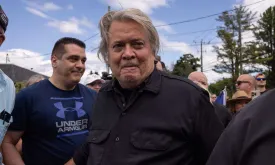 Trump ally Steve Bannon released from prison just before elections