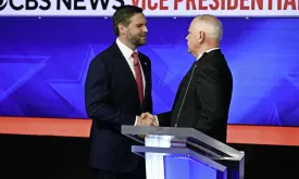 Trump and Harris get lessons in debate from running mates: Remarkably substantive and civil TV duel