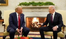 Trump Blames Biden for Prolonging Russia-Ukraine War