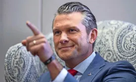 Trump Continues to Support Pete Hegseth as Defense Secretary Nominee