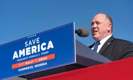 Trump Names Former Top Official Tom Homan as 'Border Czar'