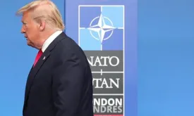 Trump: NATO Countries Must Pay for Protection