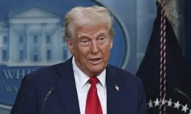 Trump: No Guarantee for Ceasefire in Gaza